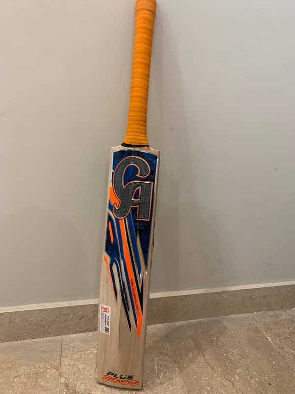 CA plus 2000 bat slightly used 1