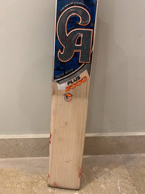 CA plus 2000 bat slightly used 2