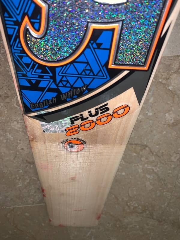 CA plus 2000 bat slightly used 4