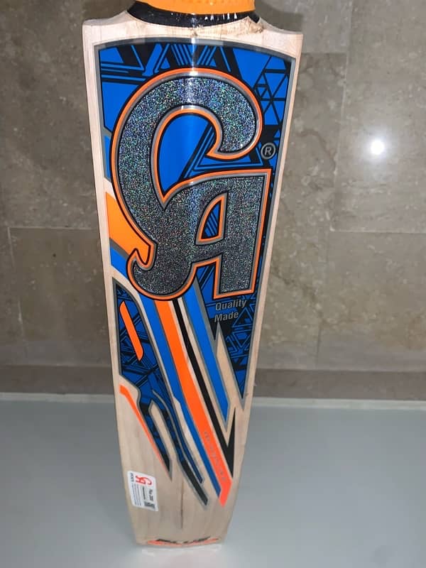 CA plus 2000 bat slightly used 5