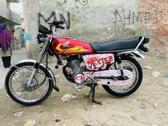 HONDA 125