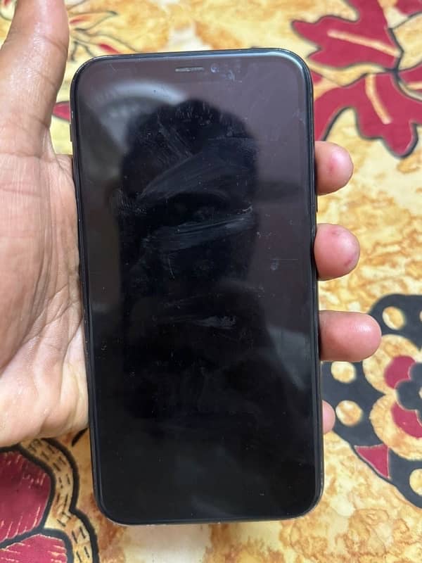 iPhone XR jv non pta 0