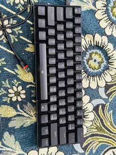 Red Dragon K630 wired Mechanical Keyboard