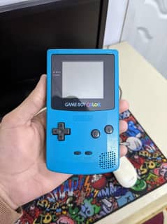 Nintendo Gameboy color