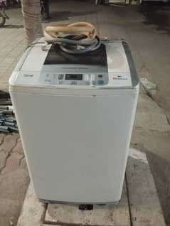 Auto washing machine