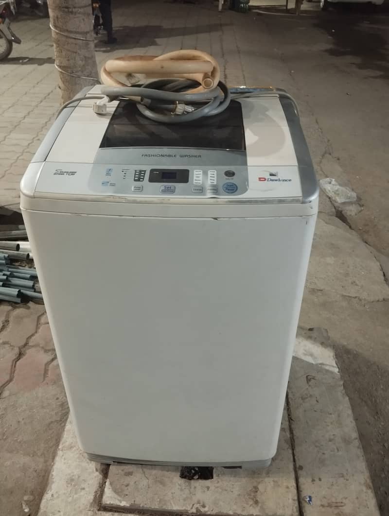 Auto washing machine 0