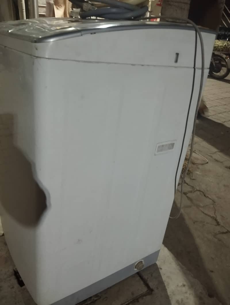 Auto washing machine 3