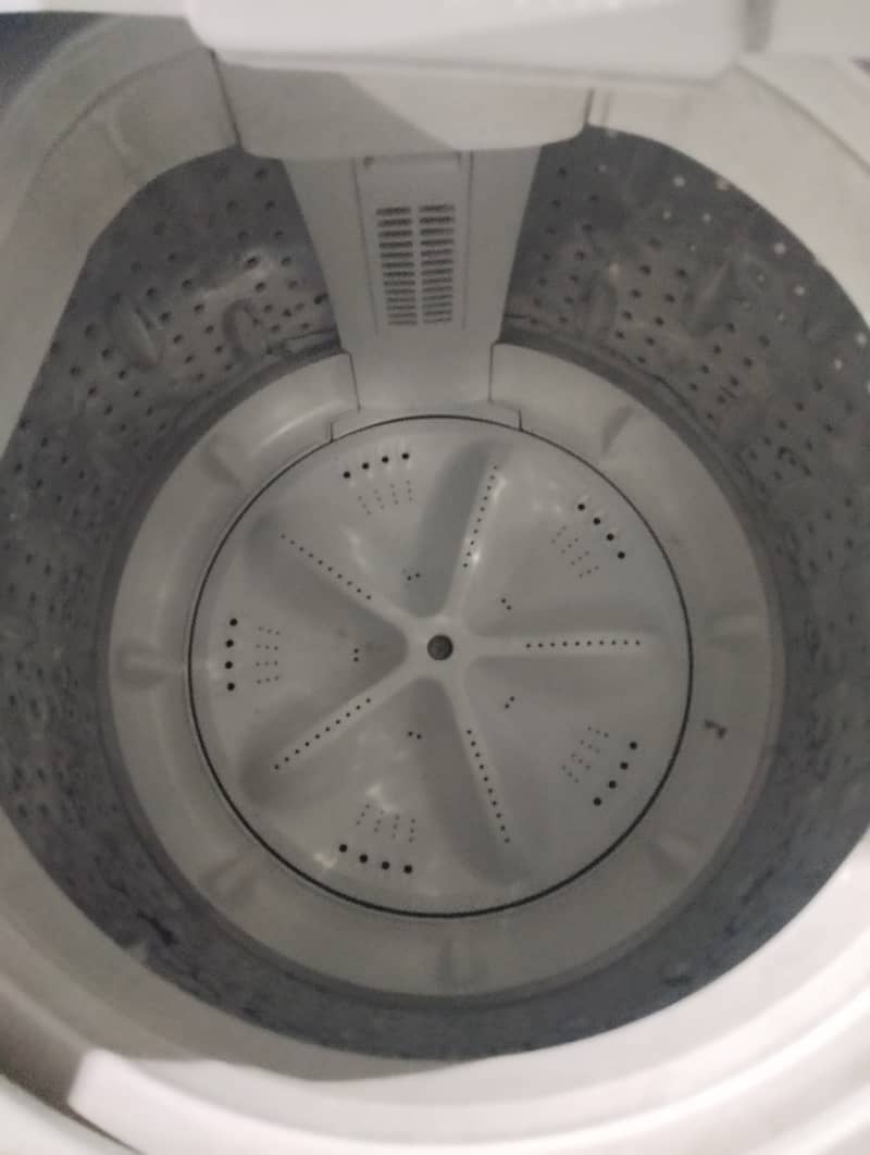 Auto washing machine 6