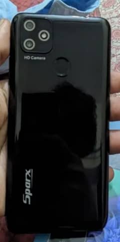 sparx s9 mobile box ok condition 2+32