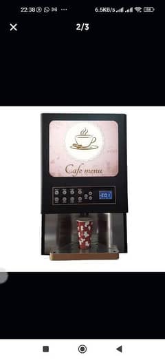 Portable Quick Coffee Machine  for Restaurant, Home, Office