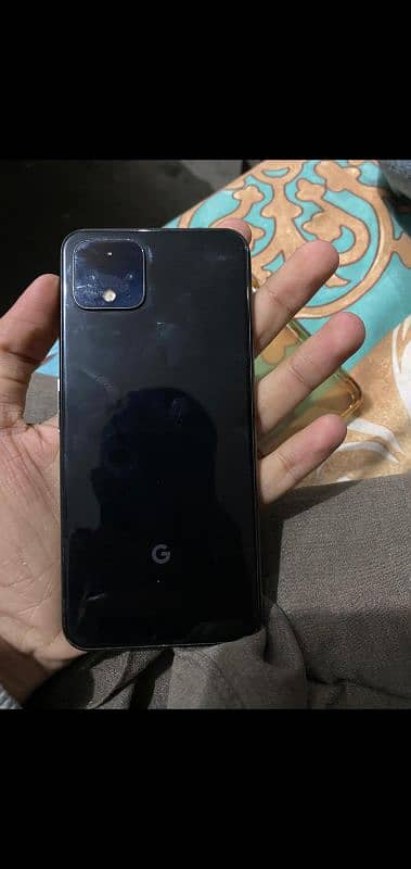 Google pixel 4 1