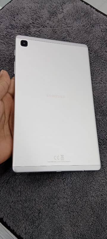 Samsung Tab a7 lite 3/32 official pta approved complete box 4