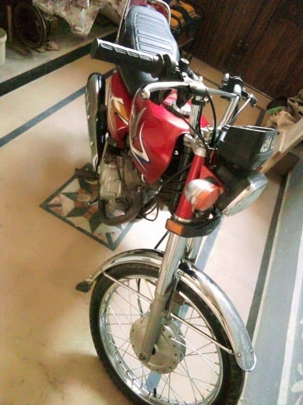 Honda 125 jeniue condition model 2020 0