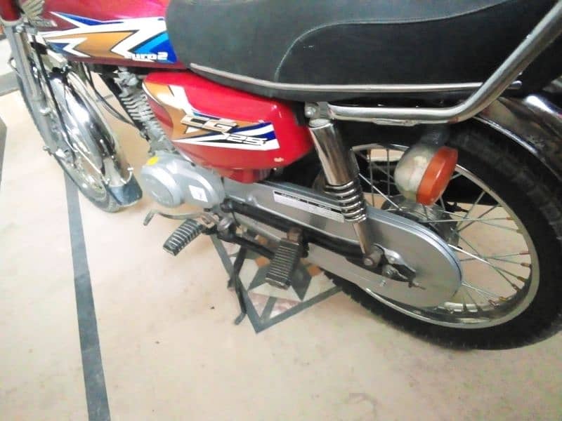 Honda 125 jeniue condition model 2020 2