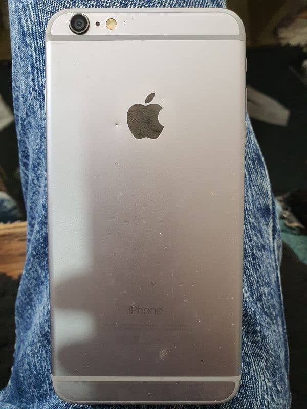 Iphone 6 plus 64gb non pta 1