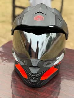 Original index off road motocross helmet