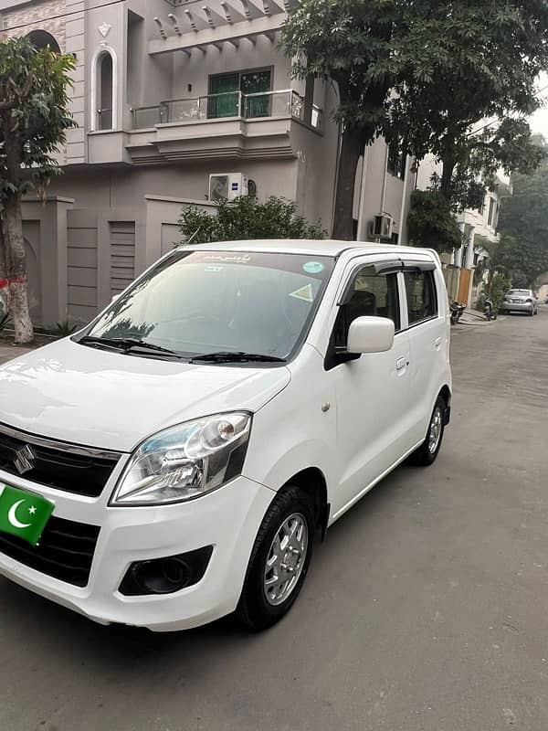 Suzuki Wagon R 2019 vxl total genuine paint 2