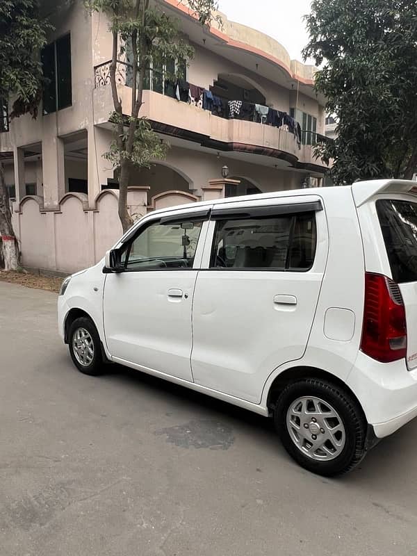 Suzuki Wagon R 2019 vxl total genuine paint 3