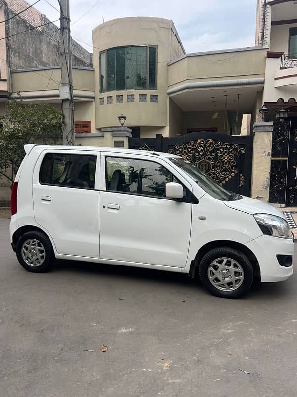 Suzuki Wagon R 2019 vxl total genuine paint 6