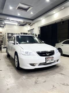 Honda Civic VTi 2004