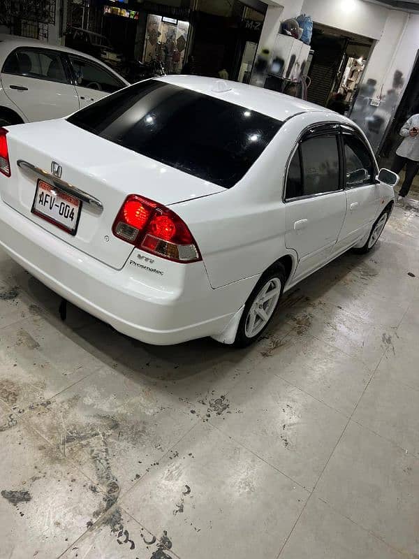 Honda Civic VTi 2004 5