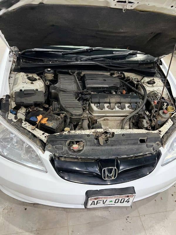 Honda Civic VTi 2004 6