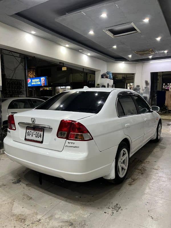 Honda Civic VTi 2004 9