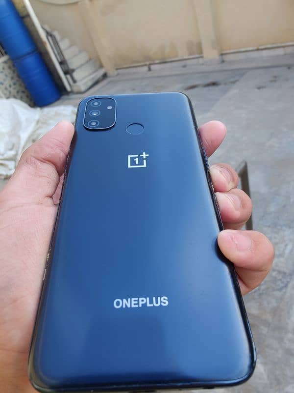 OnePlus Nord N100 1