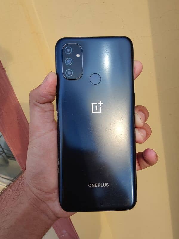 OnePlus Nord N100 2