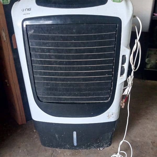 Air cooler 1