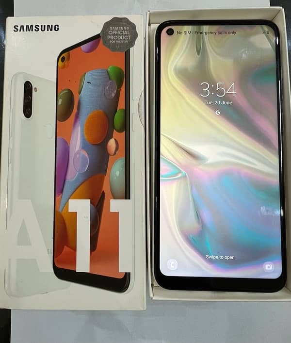 Samsung Galaxy A11 0