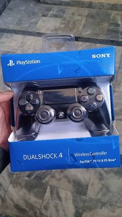 PS4 Dual Shock Wireless Controller