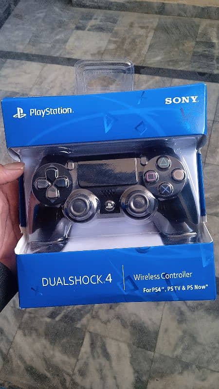 PS4 Dual Shock Wireless Controller 0