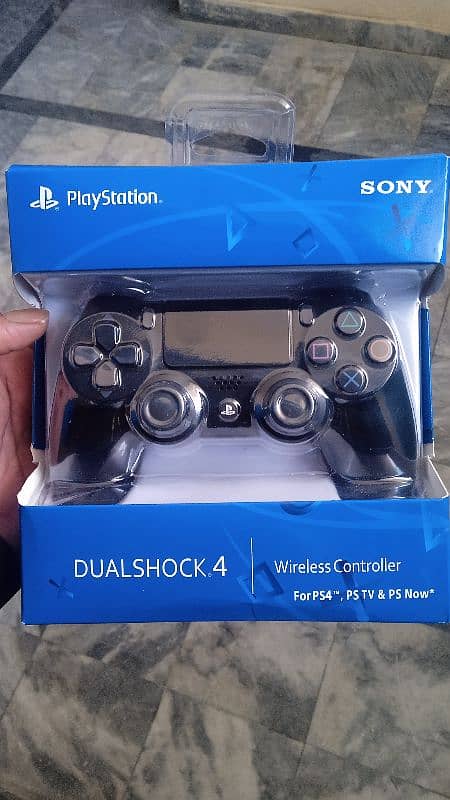 PS4 Dual Shock Wireless Controller 1