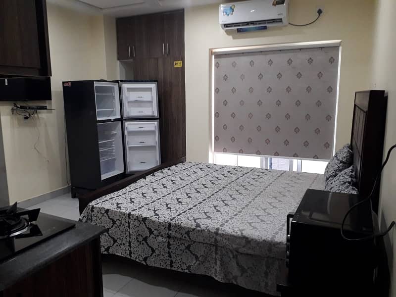 450 Square Feet Flat For Rent In Citi Housing Scheme 0