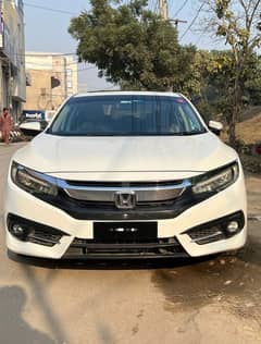 Honda Civic Oriel 2018