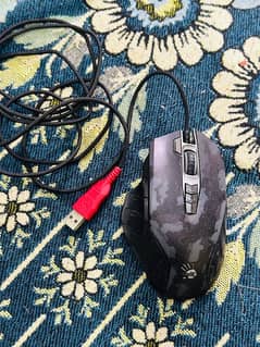 Bloody J95s Gaming Mouse