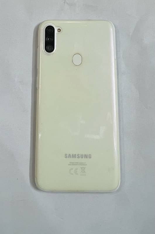 Samsung Galaxy A11 2