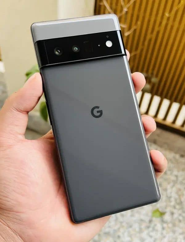 Pixel 6 pro Brand New 0