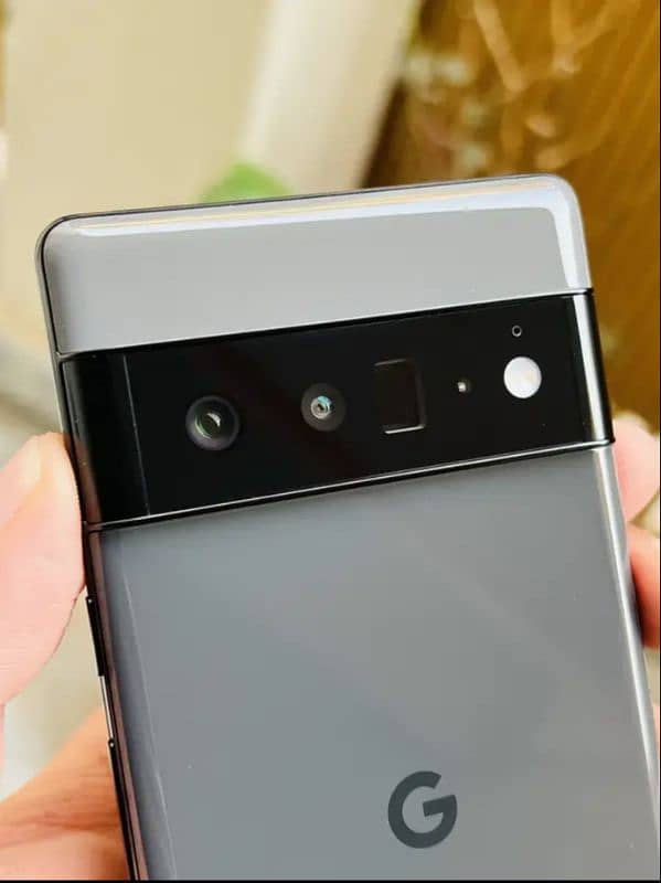 Pixel 6 pro Brand New 5