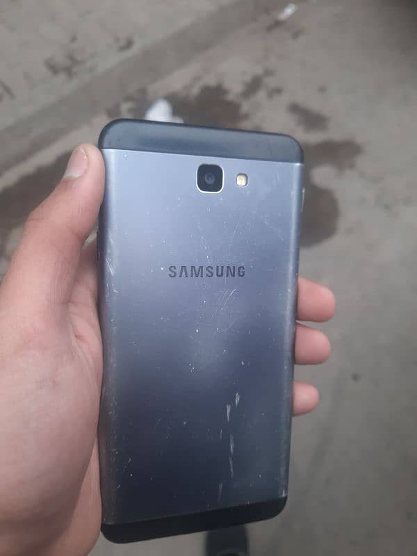 Samsung ON7 0