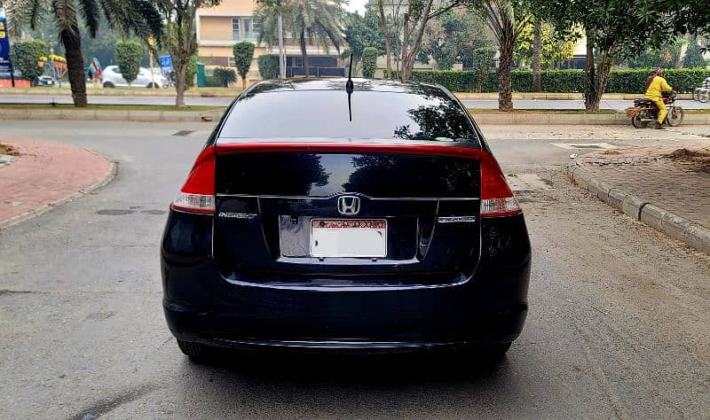 Honda Insight 2010/2014 Black(corolla/prius/alto/mira/vitz/cultus/move 1