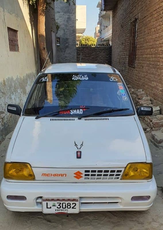 Suzuki Mehran VXR 1990,,,,91 7