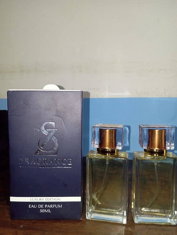 Perfume Brand For Sell 0