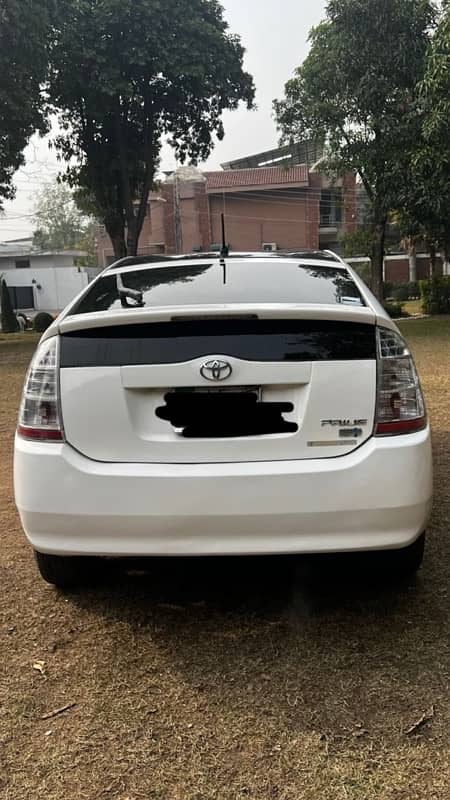 Toyota Prius 2009 1