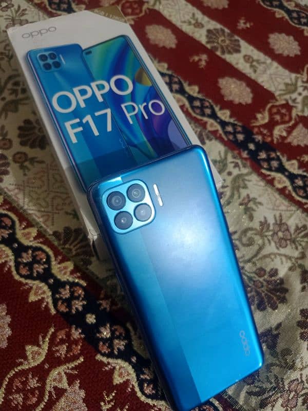 oppo f 17 pro 2