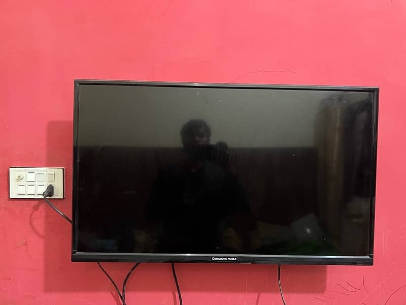 Changhong Ruba 32inch LED 0