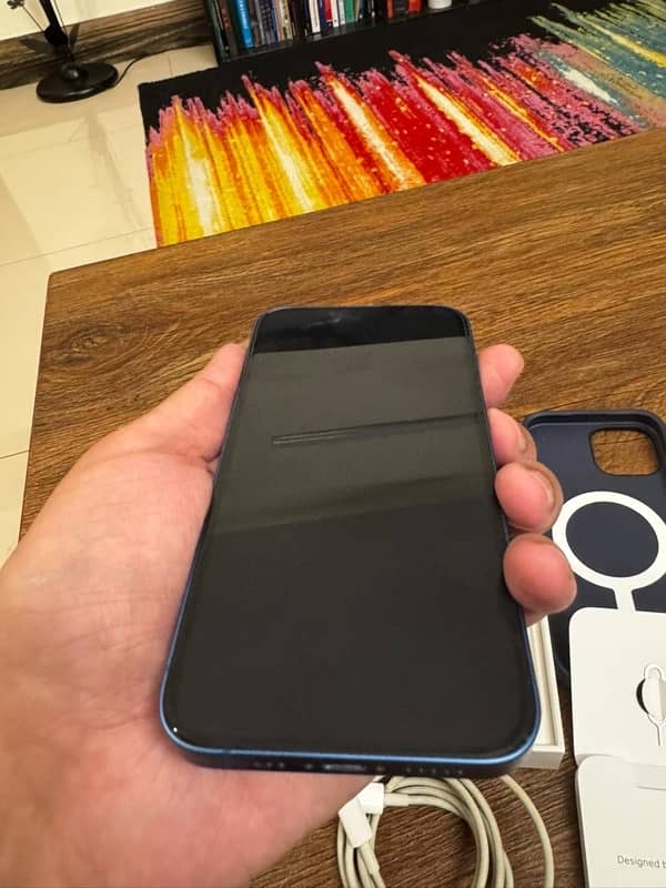 iphone 13 256gb pta approved 3