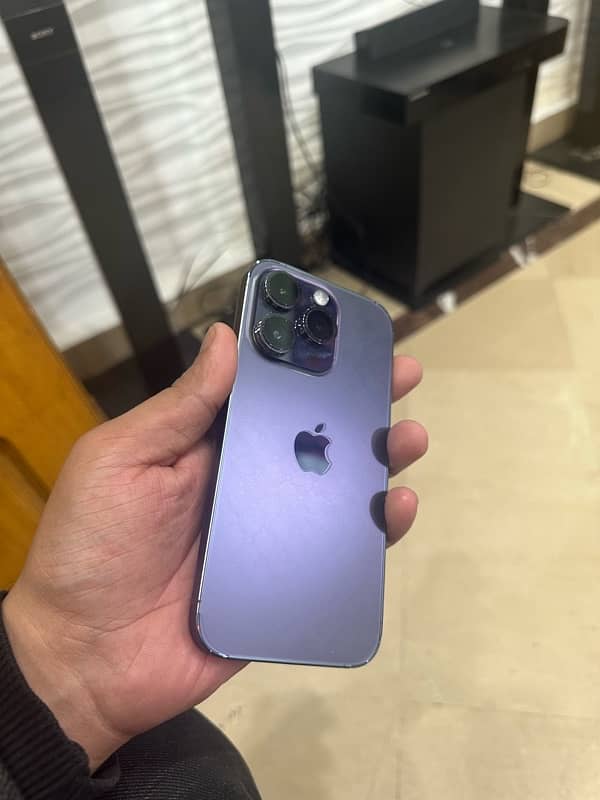 iphone 14 pro pta approved 0