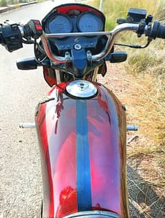 Honda Deluxe